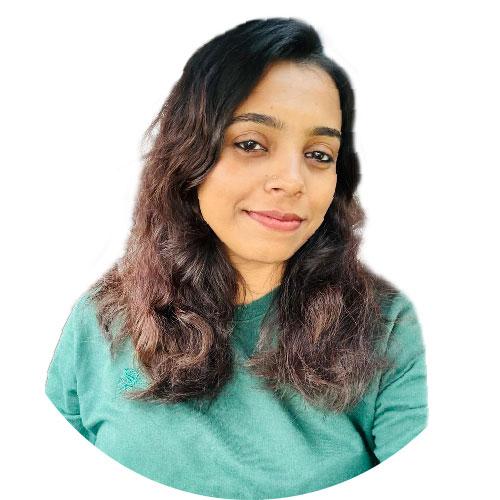 Srijita Das testimonial