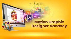 video editor vacancy