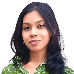 Protyusha Saha